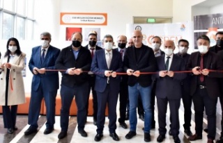Antalya OSB’ye Mesem İrtibat Bürosu açıldı