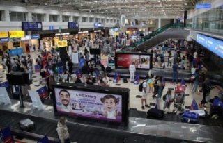 Antalya turizminde Ocak ayı bereketi