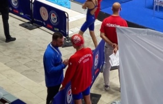 Antalyaspor’dan 2 isim yüzme milli takımında