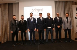 ANTGİAD Olağan Genel Kurul Toplantısı ve ödül...