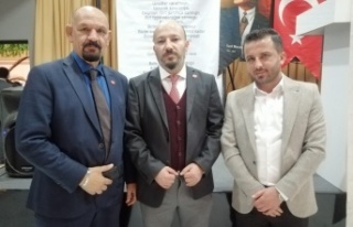 AP, Alanya’da örgütleniyor