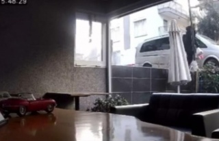 Apartmanın 4'üncü katından düşen genç...