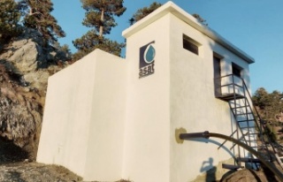 ASAT'tan içme suyu depoları için 55 milyon...