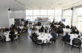 ASSİM Turizm Platformu ‘Antalya’da sorunsuz turizmi’...