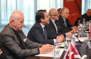 ATB Başkanı Çandır: “Kayıtlı istihdamda tarım...