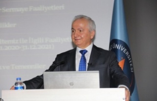 AÜ Ziraat Fakültesi markası güçleniyor