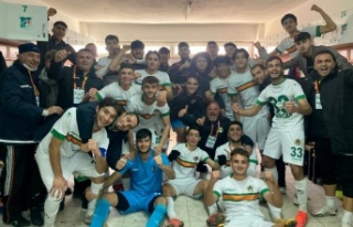 Aytemiz Alanyaspor U19 –Atakaş Hatayspor U19: 3-1