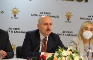 Bakan Karaismailoğlu: "2023'de uzayda kendisini...