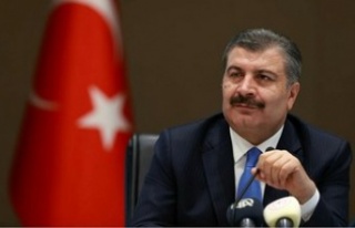 Bakan Koca duyurdu! Antalya'da korkutan artış