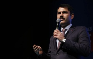Bakan Kurum: "Bugün karşımızda yeşil alanlara...