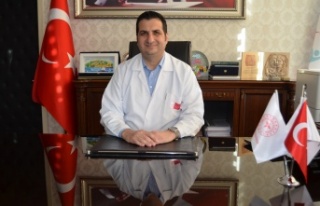 Başhekim Etli ALKÜ EAH'nın 2021 yılı verilerini...