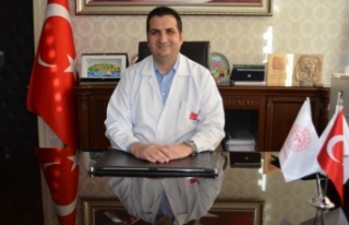 Başhekim Vekili Mustafa Etli görevden alındı