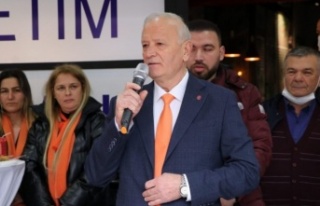 Başkan Demir'den esnaf için 9 maddelik talep