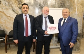 Başkan Şahin'den sağlık turizmi atağı