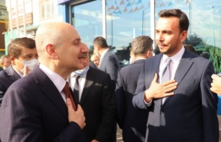 Başkan Toklu, Bakan Karaismailoğlu ile Alanya yatırımlarını...