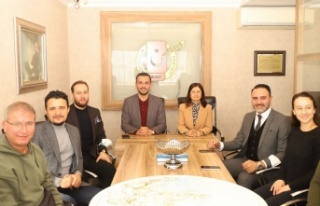 Başkan Toklu'dan doğalgaz açıklaması