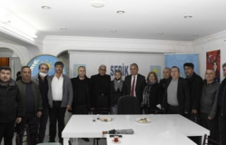 Başkan Uysal, “Serik geleceği üretebilir”