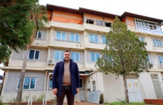 Başkan Yücel, huzurevi projesini hayata geçiriyor