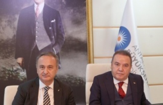 Büyükşehir'den TED ile 1 milyon TL’lik fidan...