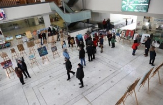 Büyükşehir’de Zübeyde Hanım’ı anma sergisi