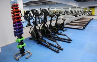 Büyükşehir’den 5 yıldızlı spor merkezi