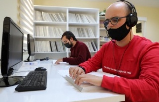 Büyükşehir’den engelsiz hizmet