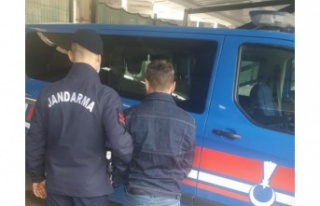 Cinsel saldırı suçundan 8 yıl hapis cezası bulunan...