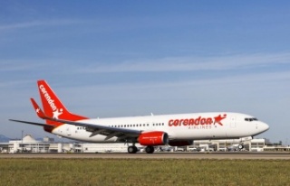 Corendon Airlines, uçuş ağını genişletmeye devam...