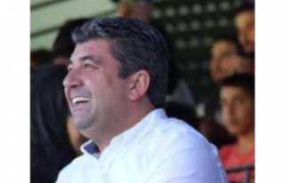 Covid-19 tedavisi gören Kestelspor Başkanı Uğur...