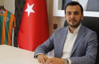 'Dürüst basın emekçilerimizin gayreti her...