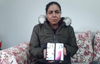 Engelli kızından 3 gündür haber alamayan gözü...