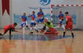 Erkekler Salon Hokeyi Süper Lig 2.etabı Alanya’da...