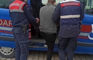 Eski çalıştığı işyerinden 14 bin TL değerinde...