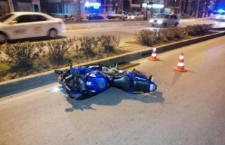 Feci motosiklet kazası: 1 ölü
