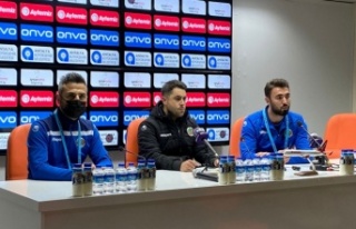 Felipe Sanchez: “Çok çok mutluyuz”