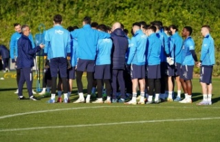 Fenerbahçe, Antalya’da hazırlıklarına devam...