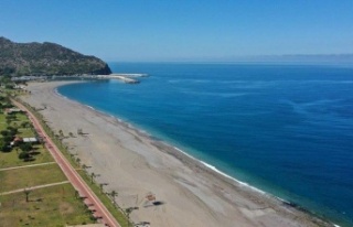 Gazipaşa-Kahyalar Doğal Sit Alanı ilan edildi