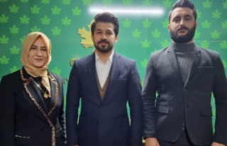 Gelecek Partisi Alanya Kadın Kolları Başkanı'nı...