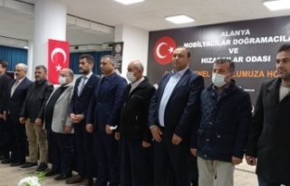 Hüseyin Alataş’ın listesi belli oldu