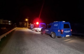 Husumetli oldukları genci, şehrin ortasında pompalı...