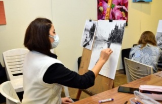 İbrahim Sözen Gençlik Merkezi’nde 400 öğrenci...