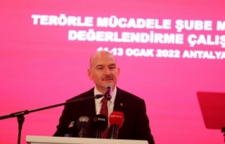 İçişleri Bakanı Soylu: "PKK’nın silahlı...