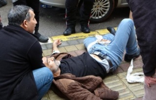 İki arkadaşın kavgasında kan aktı: 2 yaralı