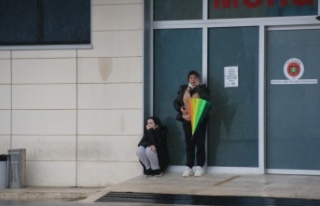 İki sevgilinin tartışması 17 yaşındaki Edanur’u...