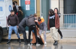 İki sevgilinin tartışmasında hayatını kaybeden...