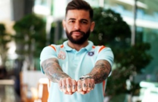 Junior Caiçara: “Düşüncelerimi Aykut Kocaman’ın...