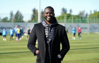 Kader Mangane: "Galatasaray gibi büyük bir...