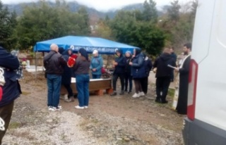 Kazada hayatını kaybeden Rus uyruklu kadın Alanya'da...