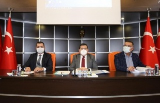 Kepez’de cadde ve sokaklara ‘vefa’lı isimler