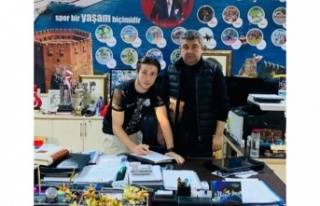 Kestelspor Buluthan'ı bünyesine kattı